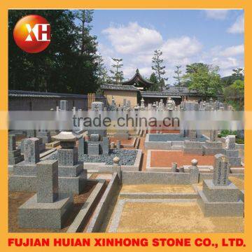 China Grantie Tombstone for Cemetery Design With Pictures photo-6