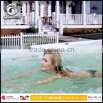 Hot Selling Inflatable Spa Pool Large Spa Pool Big Swim Spa Pool photo-3
