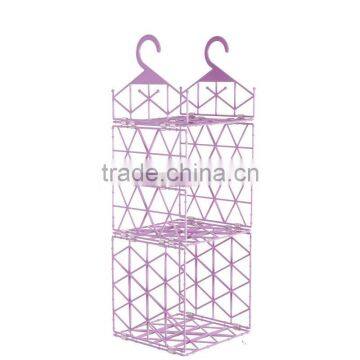 DIY Plastic Hanging Storage Organizer photo-5