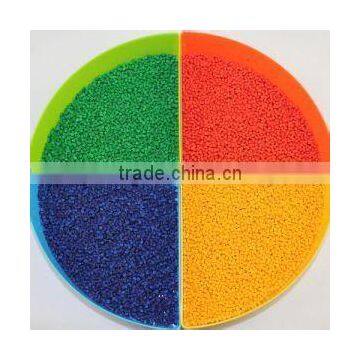 Green Polylactic Acid Masterbatch Pla Masterbatch -more Colors photo-3