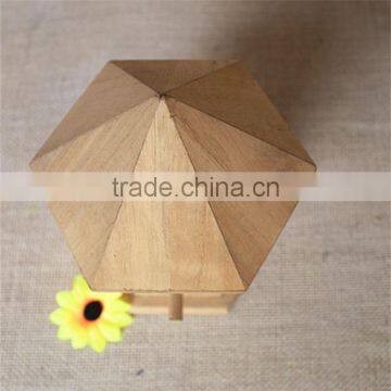Indoor Bird Houses Small Wooden Bird Houses Bird Houses and Feeders Wood Bird House for New photo-5