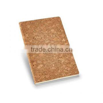 Promotional cork notepad & cork notebook