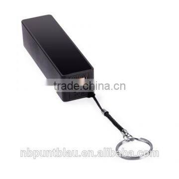 USB universal portable power bank 2000mah for phone