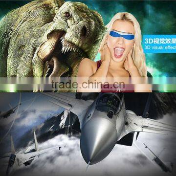 Newest 3D Video Glasses Super hd 1080P VR Glasses HD 3d Plug Card Video Player photo-4