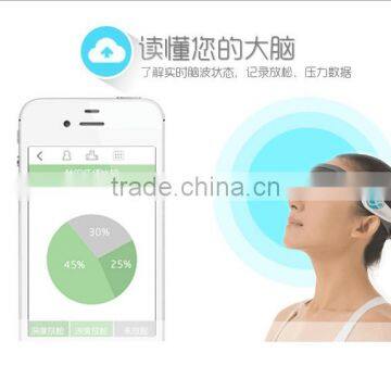 2016 Hot Sale Brainlink Portable Sensors/self-control Brainwave Training/Brain Link Mind Wave Brainwave Neuro Feedback Device photo-4