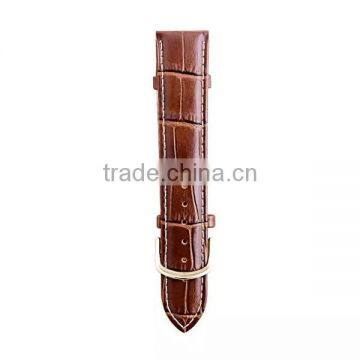 High Quality Watch Strap,genuine Leather Watch Band,watch Belt for Apple Watch photo-4