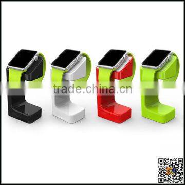 2015 For Apple Watch Stand Charging Dock, Plastic Charging Holder photo-6