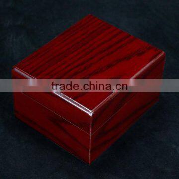 Luxury Wood Watch Packaging Box photo-3