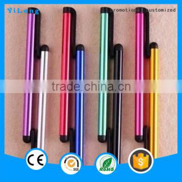 2016 colorful stylus touch pen stylus pen for tablet funny fashion touch pen