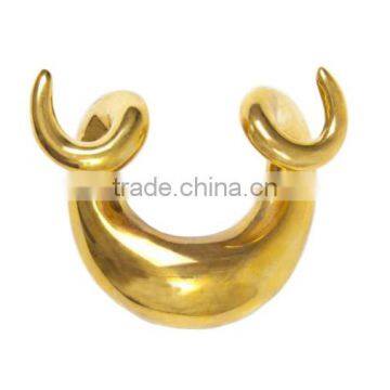 Designer Brass Wall Hook