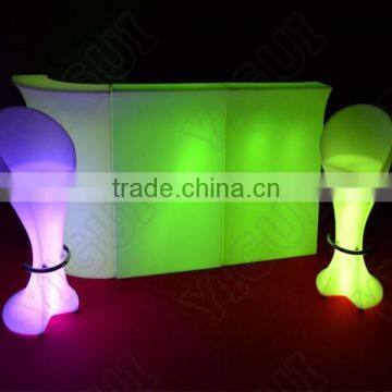 Hot Sale LED Bar Chair /colorful Led Light up Chair photo-6