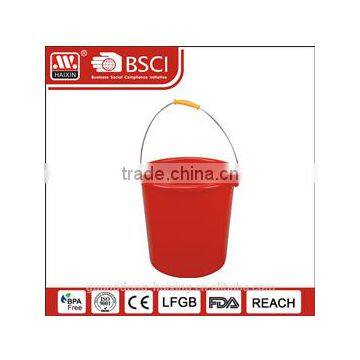 plastic bucket 10L
