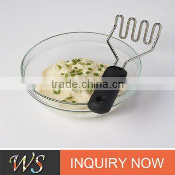 WS-P0271Muti-functional Stainless Steel Potato Ricer photo-5