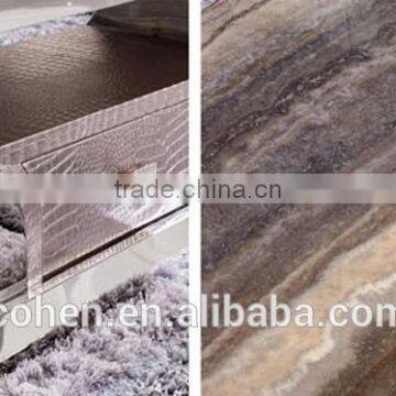 Mdf Cabinet pu Material tv Stand/wall Unit/table for Hotel/living Room Furniture photo-2