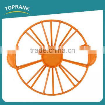 Toprank Multifunction Dessert Tools Easy 10/12 Pieces Round Cake Slicer Cutter DIY ABS Plastic Cake Divider photo-2