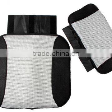 New Design 3d Gridding Cloth Adult Therapeutic Car Seat Cushion photo-2