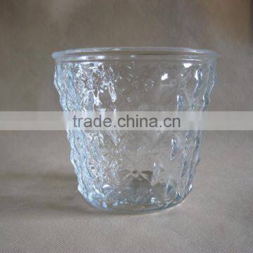 Glass flower pots/Flower pot/glass vase