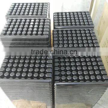 Customized Vacuum Forming Blister Plastic ESD PCB Tray photo-4