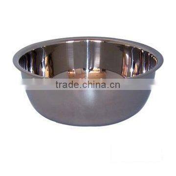 Stainless Steel Colorful Bowl/mixing Bowl