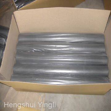 Белый стекловолоконный сетчатый экран для окон с размером ячейки 18x16 меш photo-5