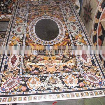 Marble Inlay Table Top