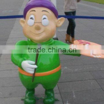 FRP Cartoon Character photo-2