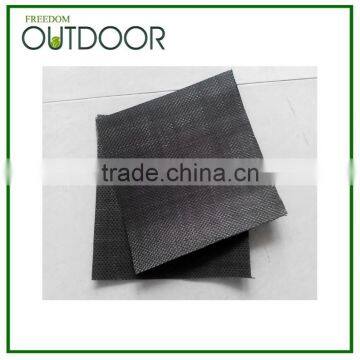 plastic ground cover breathable mesh fabric