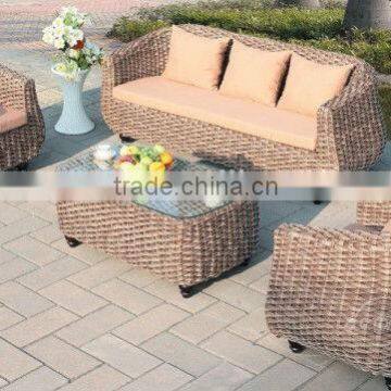 2013 comfortable rattan sofa sets