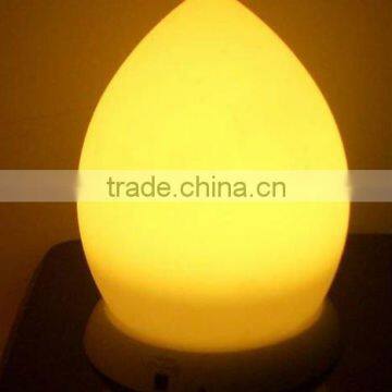 2016 New RGB LED Light Wholesale Lamp With PE Shell photo-2