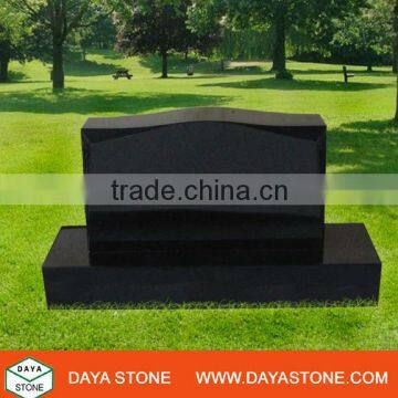 Shanxi black granite monuments