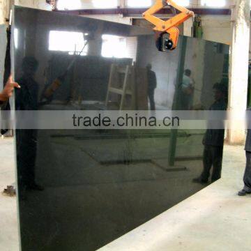 High Quality Chinese Fashionable Natural Stone Premium Black Granite photo-4