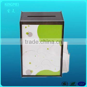 Custom All Kinds of Acylic Suggestion Display Boxes With Lock photo-3