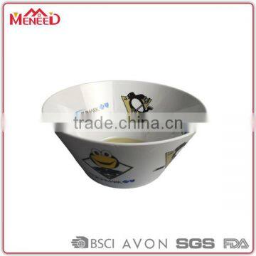 Creative 7/8/9 Inch Better Homes and Gardens Popcorn Colored Storage Bowl