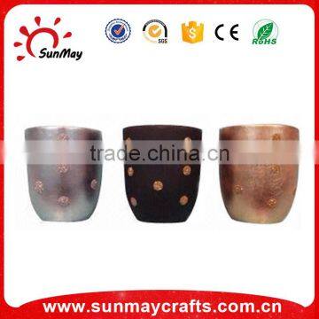 Decorative Snowman Indoor Flower Pot photo-3