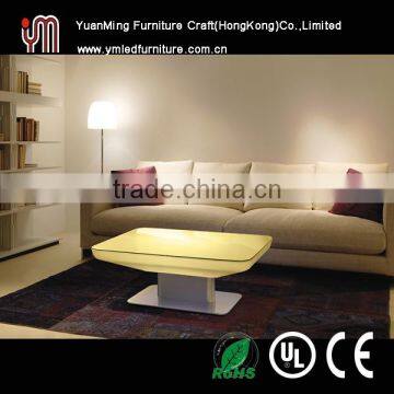 Led Light Coffee Table,RGB Coffee Table,Illuminated Led Coffee Table photo-3