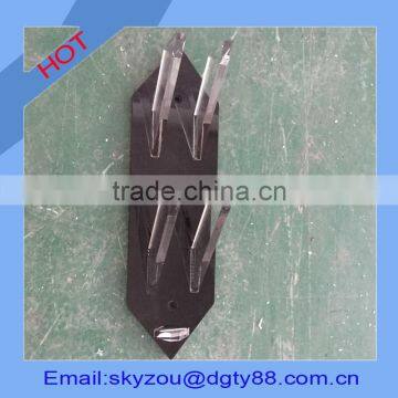 oem factory vacuum thermoform thick film wholesale acrylic display stand