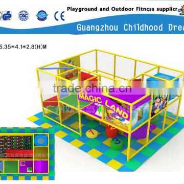 $39.00/Sq.m (CHD-789) Hot sale soft toys playground for children, kids indoor playground