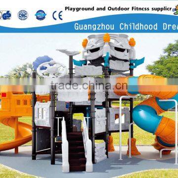 Transformers Playground Equipment "CHINA 500 TOP BRAND " Kids Dream Land Kids Outdoor Play Equipment (HA-06401) photo-5