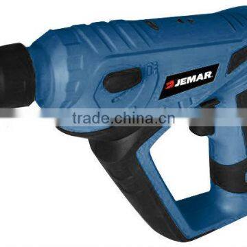 14.4V Li-ion cordless rotary hammer