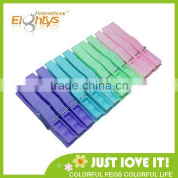 Laundry Products Business Gift Custom Printed Clothes Clip photo-2