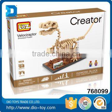 hot products for united states 2016 dinosaur building blocks