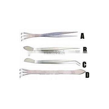 stainless steel garden bonsai tool/rake,knife/weeder/hand tool/rake/hand tool set(kit)