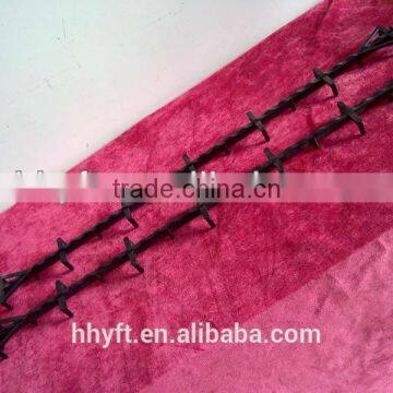 2-1/4" &3-1/4" Plastic Rebar Spacer Oem Factory on Sale photo-5