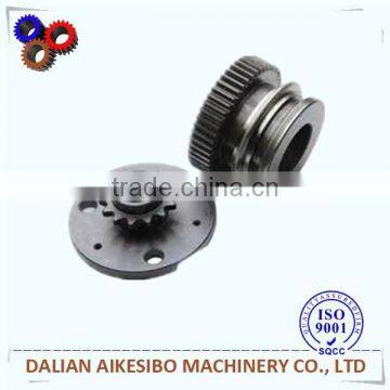 SIBO cnc machining spare parts China factory