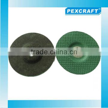 Reinforced Resinoid Offset Flexible Cutting Wheel 100*3*16MM