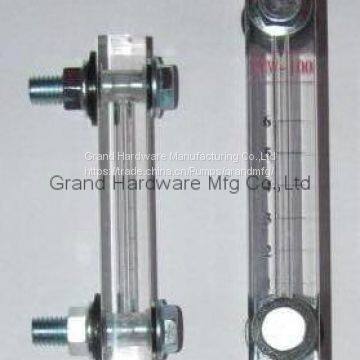 Hydraulic plastic Oil level indicator