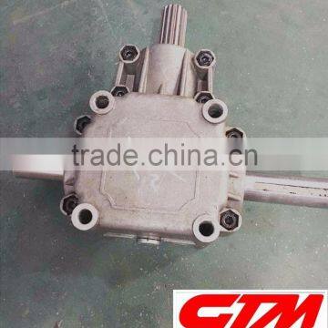 OEM ODM Fertilizer Spreader Gearbox photo-2