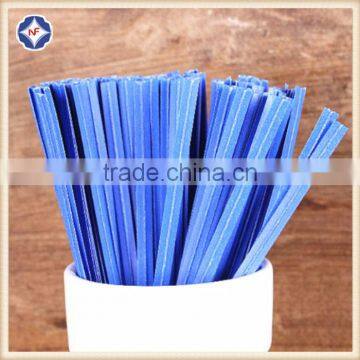 Customized Paper Coated Twist Tie Wire photo-4