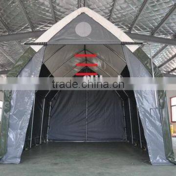 Pitched Roof Car Garage Tent , Car Port ,Instant Car Canopy