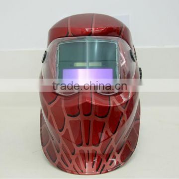 CE ANSI Solar OEM custom auto darkening digital welding helmet